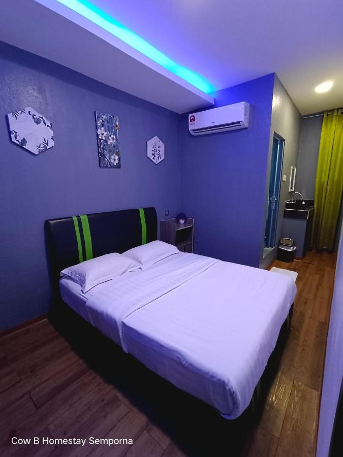 Cow B Homestay センポルナ エクステリア 写真